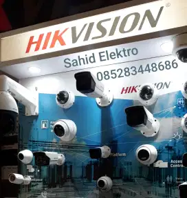 Pusat Pasang Cctv Brand Hikvision Terlengkap Berkwalitas Garansi Resmi