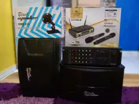 sound audio karaoke