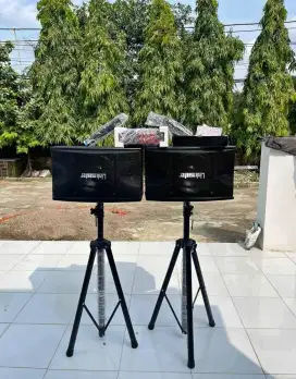 sound audio karaoke rumah