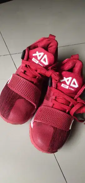 Sepatu Ardiles AD Red