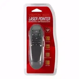 Laser Pointer Viboton 504 Wireless Presenter