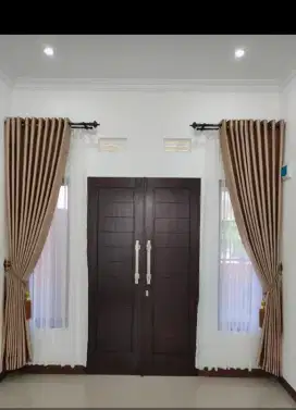 Gorden cantik minimalist