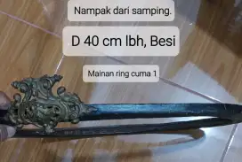 Ring 40 cm lebih