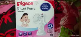 Dijual Pigeon Breast Pump MANUAL