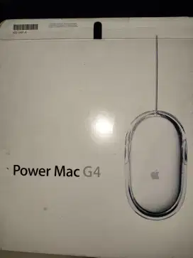 Dapat THR Iedfitri Power Mac apple computer dijual Murah G4