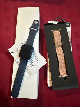 iwatch series 7 45mm blue