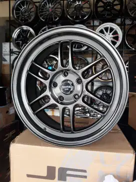 VELG ENKEI RPF1 R17×7.5 H5×114 CIVIC,HRV,BRV,INNOVA,XPANDER,RUSH,XOVER