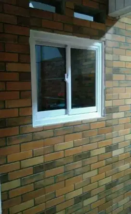 Pintu jendela aluminium