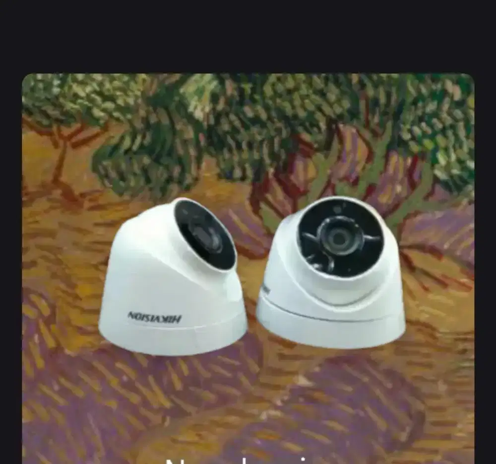 Cctv hilook ada promo dan lainnya bisa setting service program