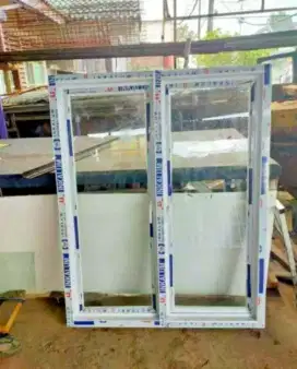 Pintu jendela aluminium