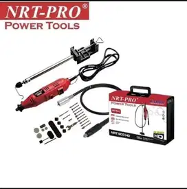 NRT Pro 903 Mini Die Grinder Bor Tuner Gerinda Kerajinan Tangan