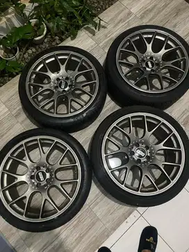 Velg BBS original