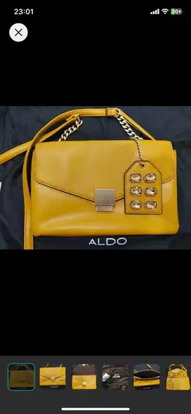 Slingbag Aldo Authentic