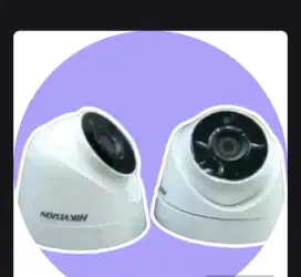 Cctv hilook jelas garansinya..