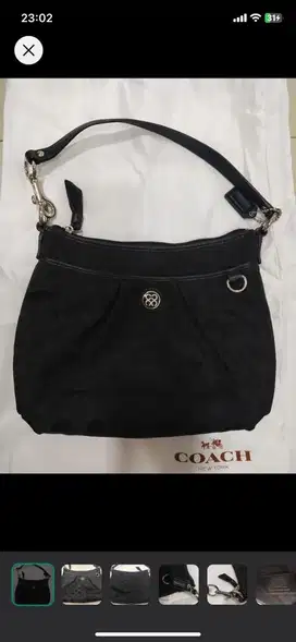 Tas Coach Authentic