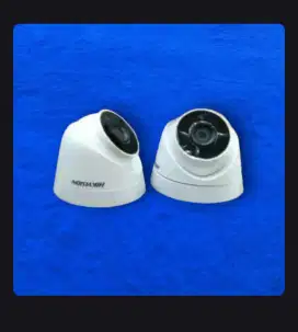 Pasang cctv hilook pro hikvision 1 service