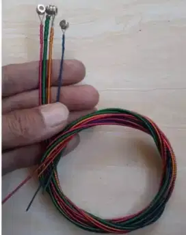 Senar Bass Warna 4 string kualitas import