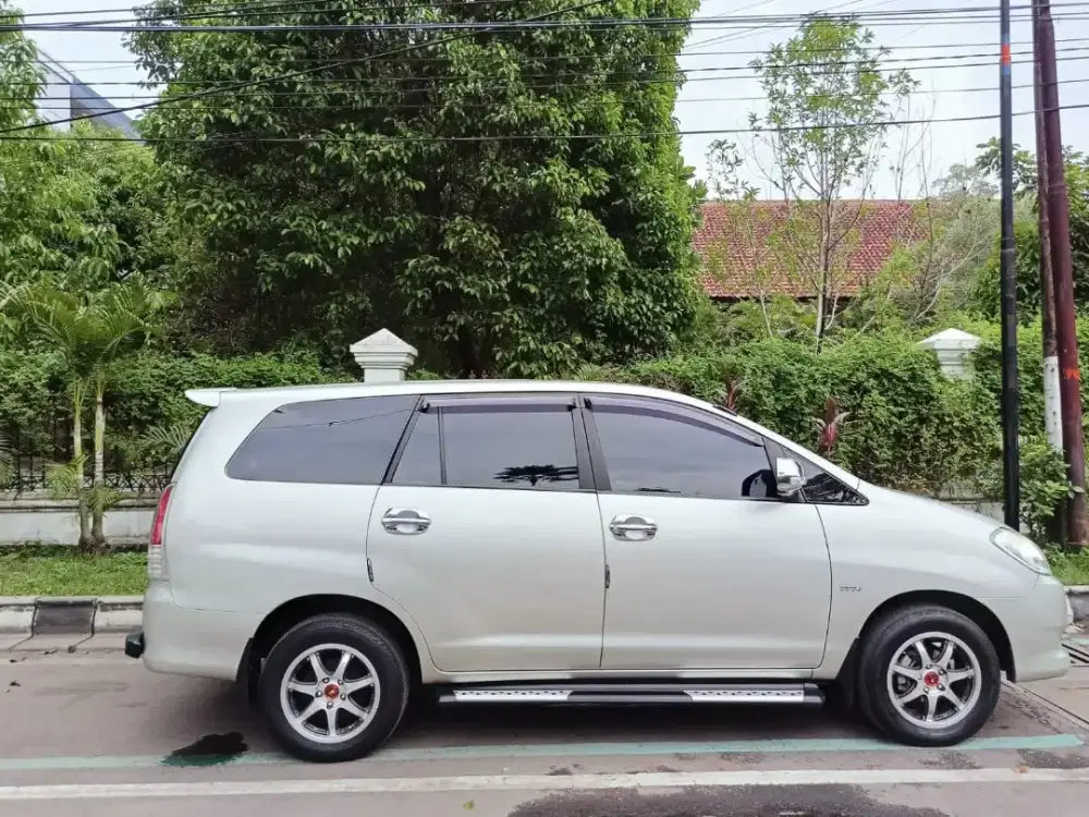 Innova 2.0 E Manual 2009
