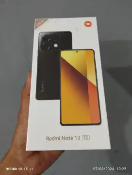 Redmi Note 13 5G New series