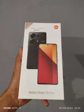 Redmi Note 13 pro 4G