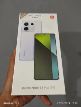 Redmi Note 13 pro 5G