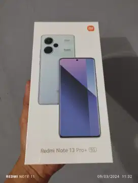 Redmi Note 13 pro + 5G