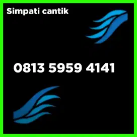 Nomor cantik simpati Telkomsel ab ab