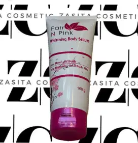 zasitacosmetic - BODY SERUM 160ML FAIR PINK n body