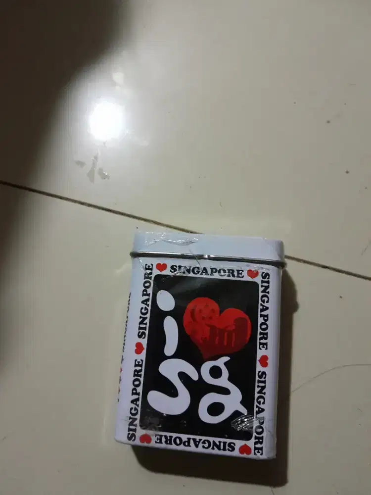 Playing cards/kartu Remi