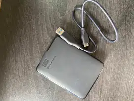 hardisk external 1TB western digital original garansi hdd jual murah