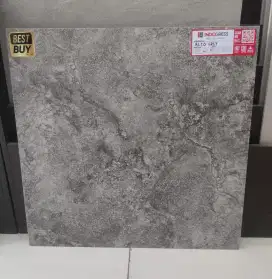 GRANIT 60x60 INDOGRESS permukaan matt tidak licin