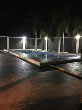 Jual cepat Kolam Renang