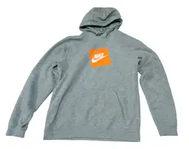 hoodie nike grey