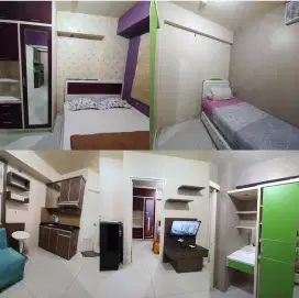 JUAL CEPAT!!! Unit Unfurnish Green Pramuka City Jakarta Pusat Rawasari