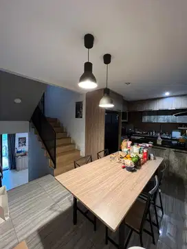 Harga Termurah! Rumah Minimalis 3 lantai di Bintaro Kebayoran Harmony