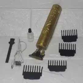 Alat Perawatan Pembersih Wajah TRIMMER Hair Clipper SHAVER