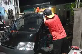 Riben mobil home service makassar. Maros. Gowa