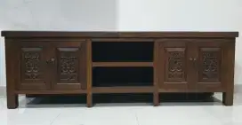 Meja TV Kayu Jati Tua