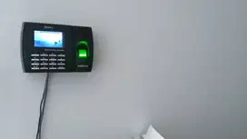 MESIN ABSENSI ONLINE SOLUTION JOGJA