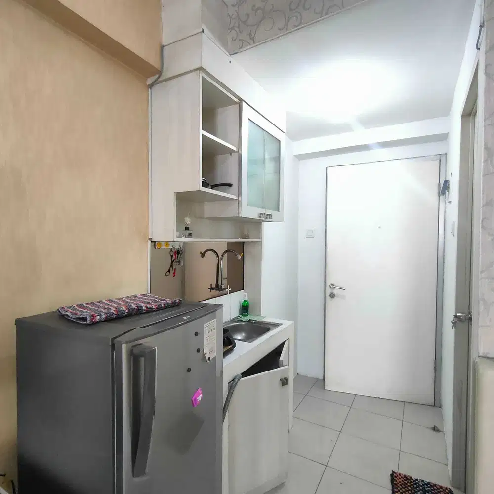 Disewakan Apartemen Green Bay Pluit Unit Studio Furnish