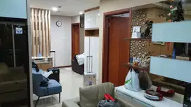 Condominium Green Bay Pluit 2 unit Jadi satu furnish Tower L View Laut