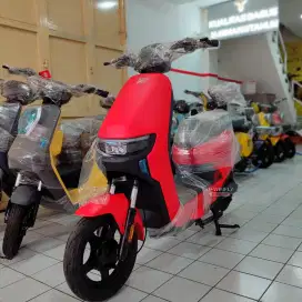 Sepeda listrik M70 uwinfly terbaru 2024