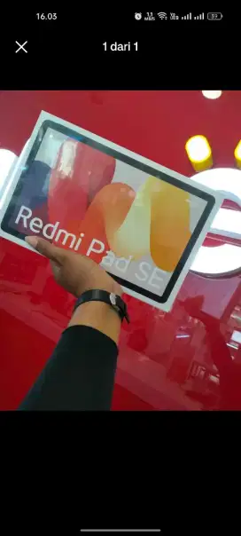 Redmi pad SE 4/128gb