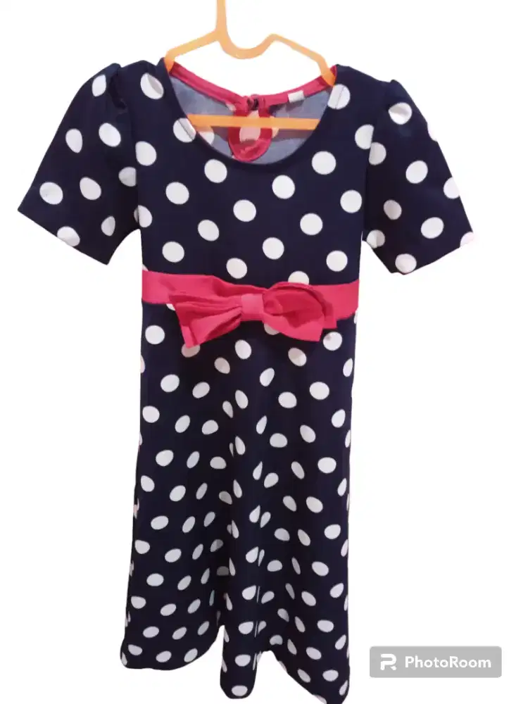 Dress anak seken like new