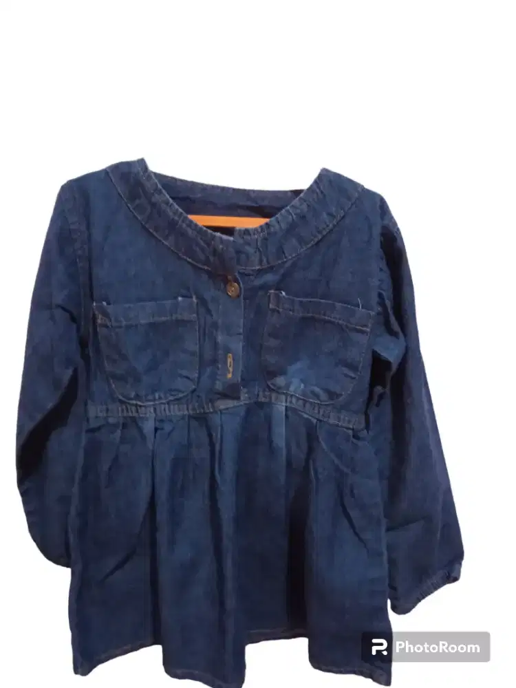 Dress anak ( BARU)