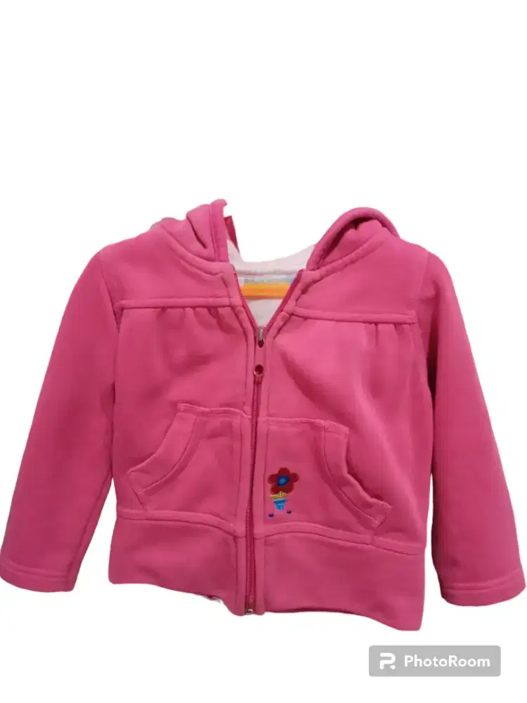 Jaket anak seken