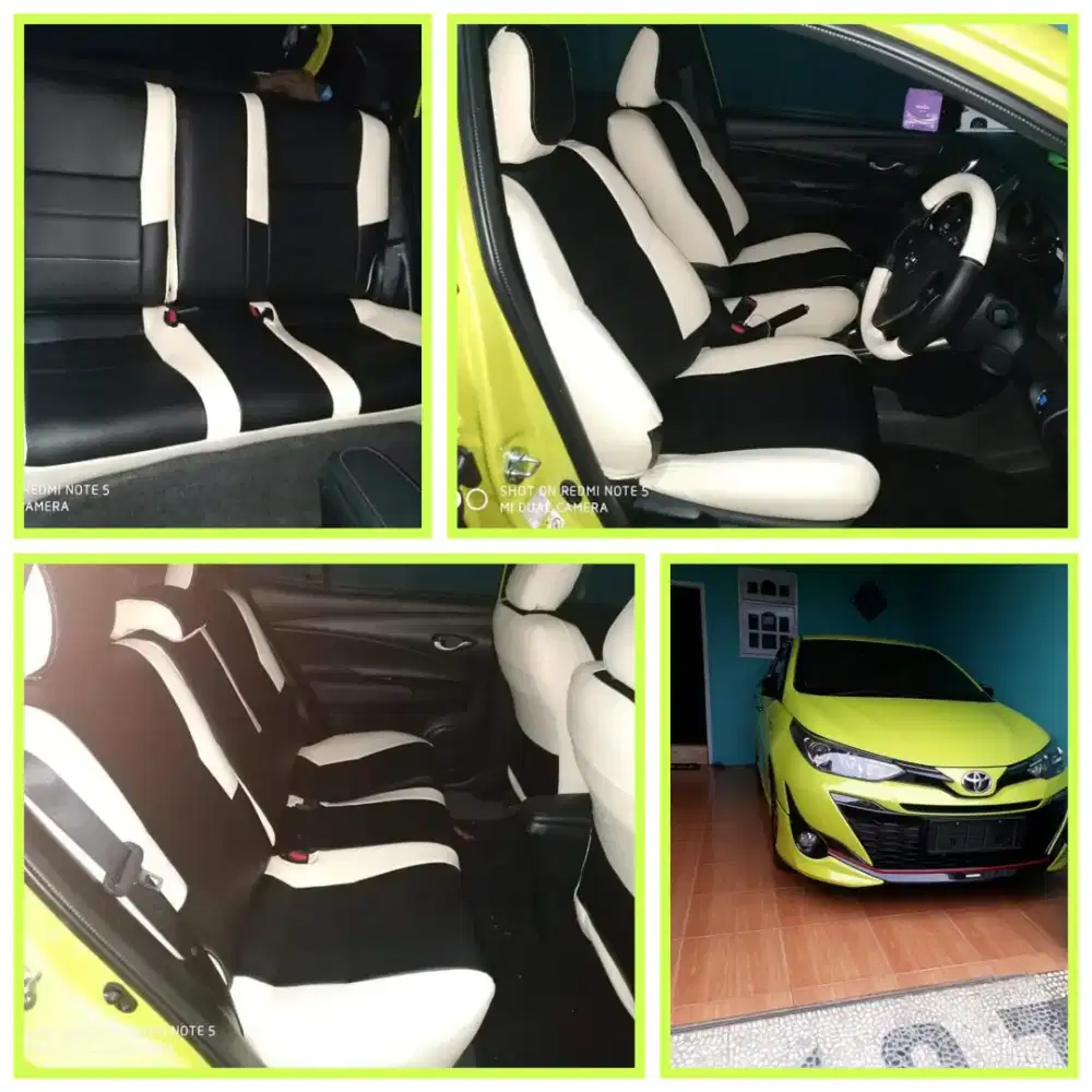 Semi Bekleed I Sarung Jok I Full Bekleed Jok Mobil Surabaya Avanza L