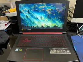 Laptop Gaming Acer Nitro 5 Intel Core I5 gen 8
