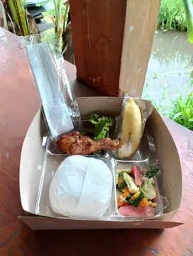 PAKET NASI BOX MURAH