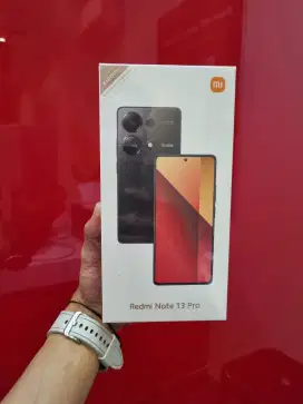 Redmi Note 13 Pro 8/256 GARANSI RESMI